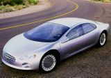 [thumbnail of 199x Chrysler LHX Concept Car Frt Side.jpg]